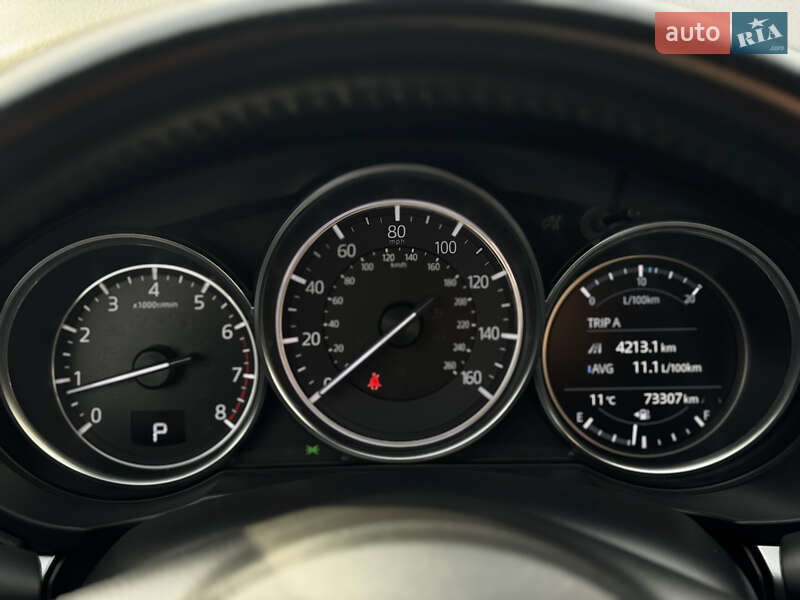 Внедорожник / Кроссовер Mazda CX-5 2018 в Житомире