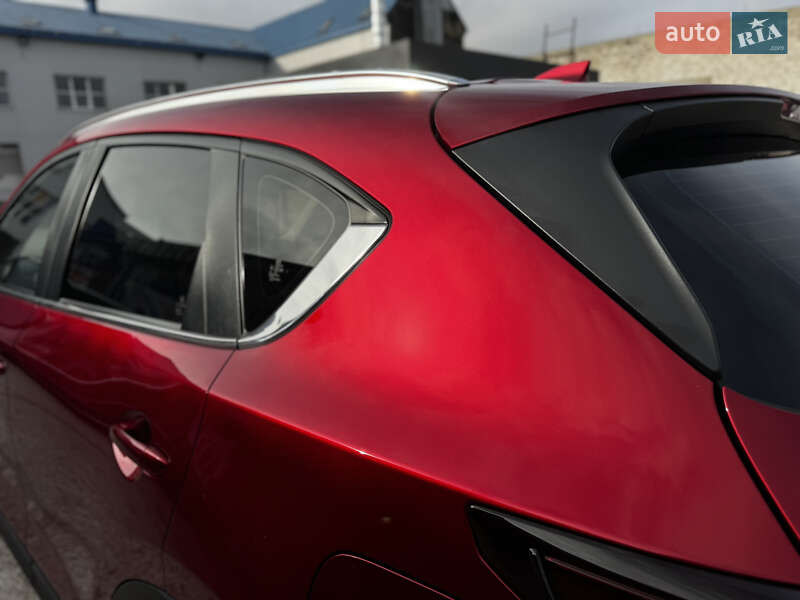 Внедорожник / Кроссовер Mazda CX-5 2018 в Житомире