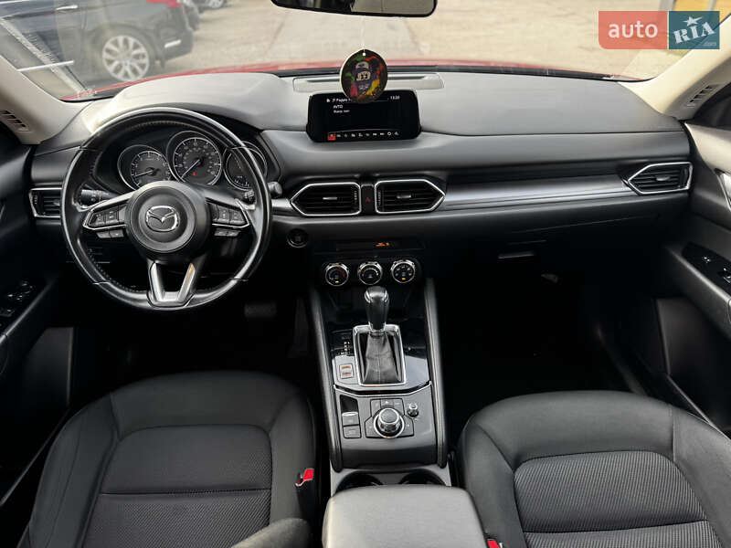 Внедорожник / Кроссовер Mazda CX-5 2018 в Житомире