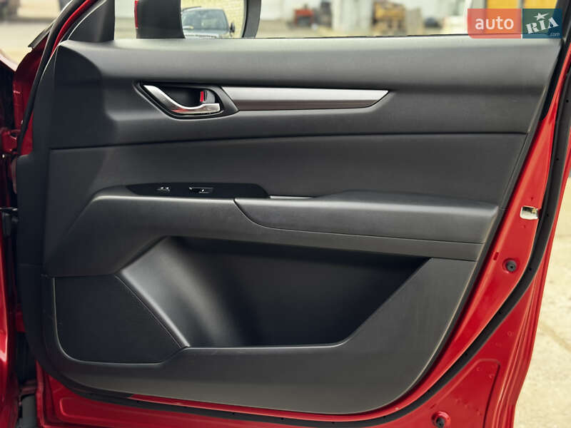 Внедорожник / Кроссовер Mazda CX-5 2018 в Житомире