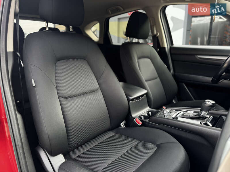 Внедорожник / Кроссовер Mazda CX-5 2018 в Житомире