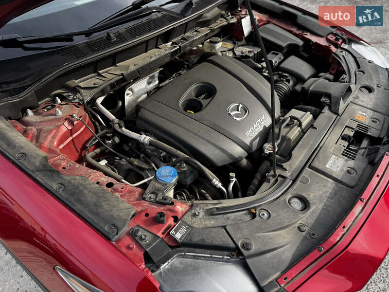 Внедорожник / Кроссовер Mazda CX-5 2018 в Житомире