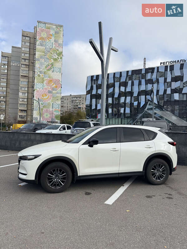 Внедорожник / Кроссовер Mazda CX-5 2019 в Харькове