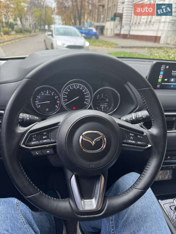 Внедорожник / Кроссовер Mazda CX-5 2019 в Харькове