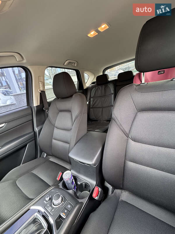 Внедорожник / Кроссовер Mazda CX-5 2019 в Харькове