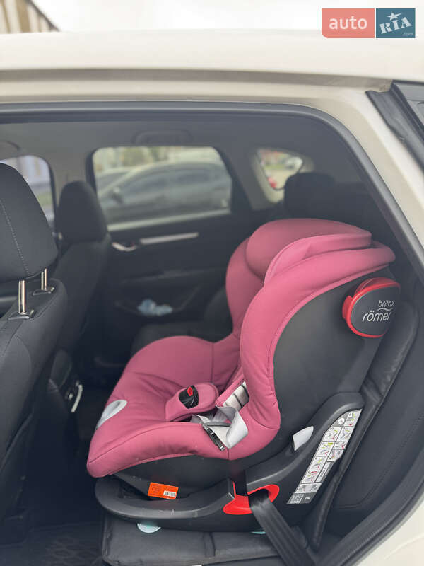 Внедорожник / Кроссовер Mazda CX-5 2019 в Харькове