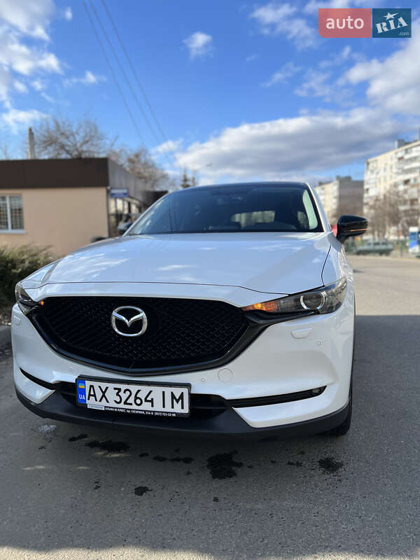 Внедорожник / Кроссовер Mazda CX-5 2019 в Харькове