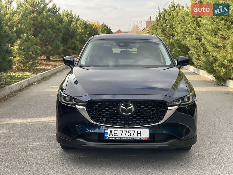 Позашляховик / Кросовер Mazda CX-5 2023 в Дніпрі