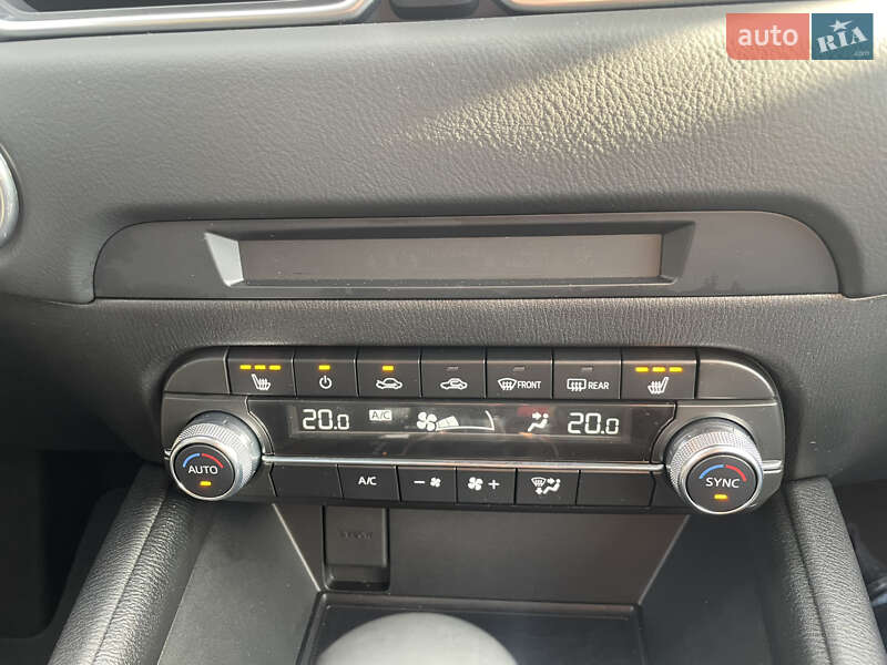 Позашляховик / Кросовер Mazda CX-5 2023 в Дніпрі