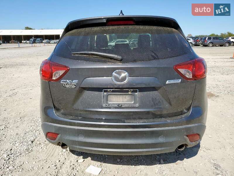 Позашляховик / Кросовер Mazda CX-5 2015 в Києві фото 6 Позашляховик / Кросовер Mazda CX-5 2015 в Києві