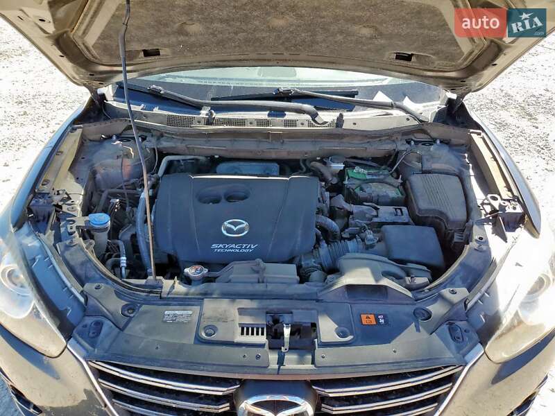 Позашляховик / Кросовер Mazda CX-5 2015 в Києві фото 11 Позашляховик / Кросовер Mazda CX-5 2015 в Києві