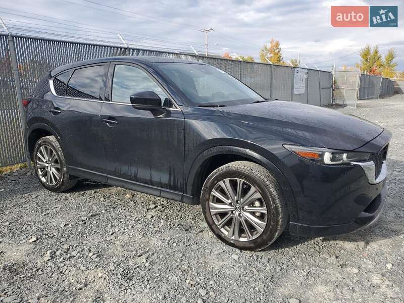 Позашляховик / Кросовер Mazda CX-5 2024 в Кропивницькому фото 4 Позашляховик / Кросовер Mazda CX-5 2024 в Кропивницькому