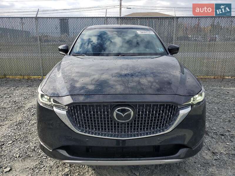 Позашляховик / Кросовер Mazda CX-5 2024 в Кропивницькому фото 5 Позашляховик / Кросовер Mazda CX-5 2024 в Кропивницькому