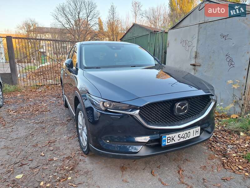 Внедорожник / Кроссовер Mazda CX-5 2017 в Киеве фото 28 Внедорожник / Кроссовер Mazda CX-5 2017 в Киеве