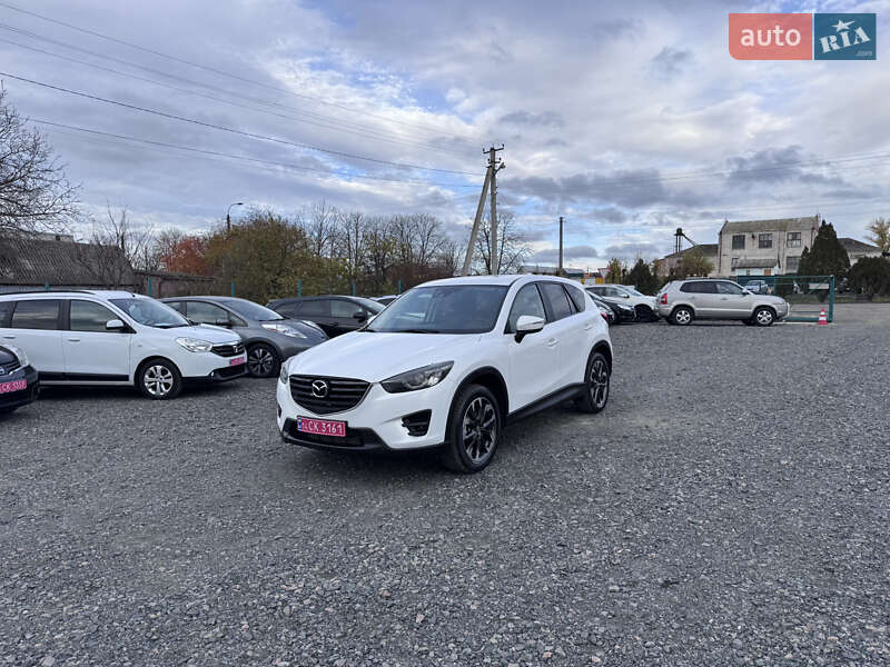 Внедорожник / Кроссовер Mazda CX-5 2016 в Звенигородке фото 13 Внедорожник / Кроссовер Mazda CX-5 2016 в Звенигородке