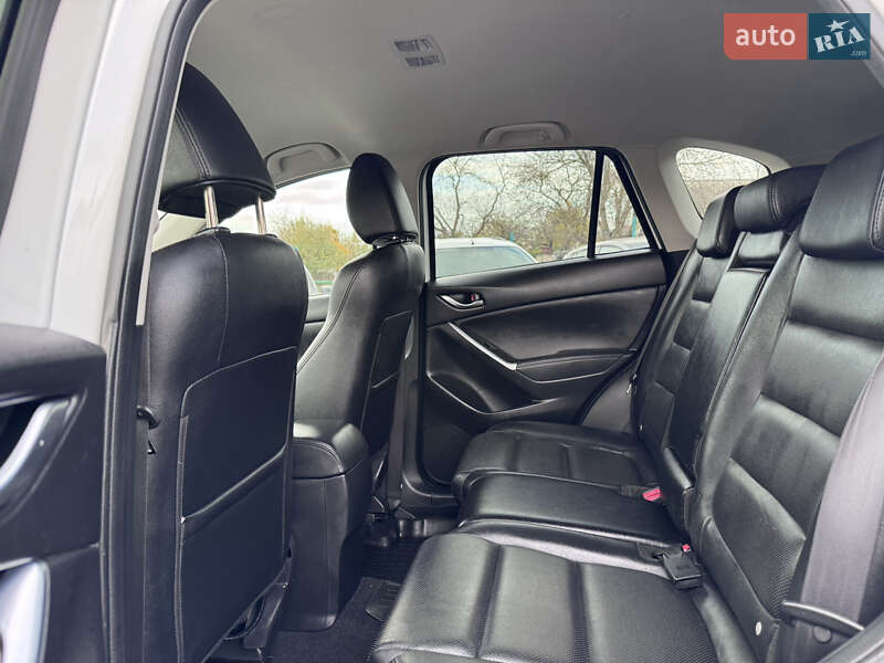 Внедорожник / Кроссовер Mazda CX-5 2016 в Звенигородке фото 31 Внедорожник / Кроссовер Mazda CX-5 2016 в Звенигородке