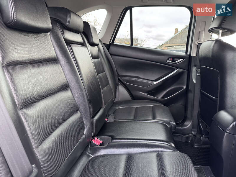 Внедорожник / Кроссовер Mazda CX-5 2016 в Звенигородке фото 36 Внедорожник / Кроссовер Mazda CX-5 2016 в Звенигородке