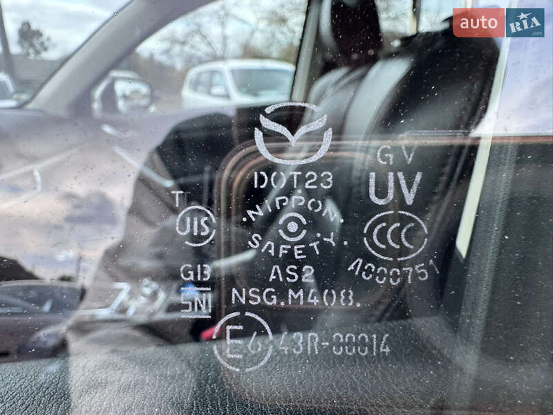 Внедорожник / Кроссовер Mazda CX-5 2016 в Звенигородке фото 47 Внедорожник / Кроссовер Mazda CX-5 2016 в Звенигородке