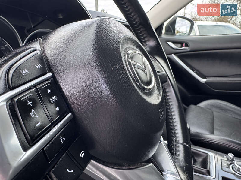Внедорожник / Кроссовер Mazda CX-5 2016 в Звенигородке фото 51 Внедорожник / Кроссовер Mazda CX-5 2016 в Звенигородке