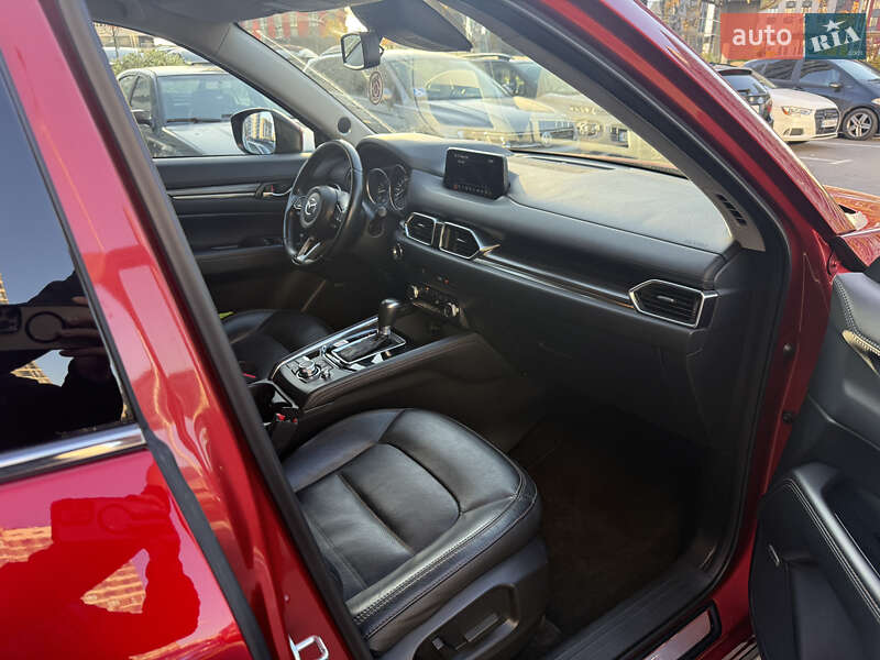 Позашляховик / Кросовер Mazda CX-5 2018 в Києві фото 45 Позашляховик / Кросовер Mazda CX-5 2018 в Києві