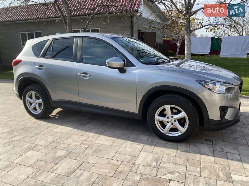 Позашляховик / Кросовер Mazda CX-5 2012 в Дубні фото 19 Позашляховик / Кросовер Mazda CX-5 2012 в Дубні