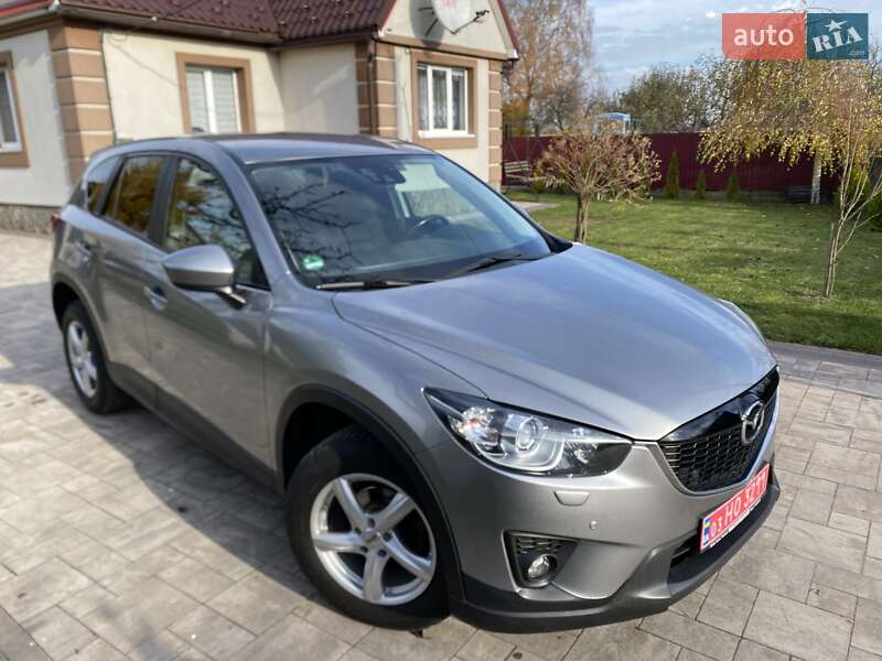Позашляховик / Кросовер Mazda CX-5 2012 в Дубні фото 20 Позашляховик / Кросовер Mazda CX-5 2012 в Дубні