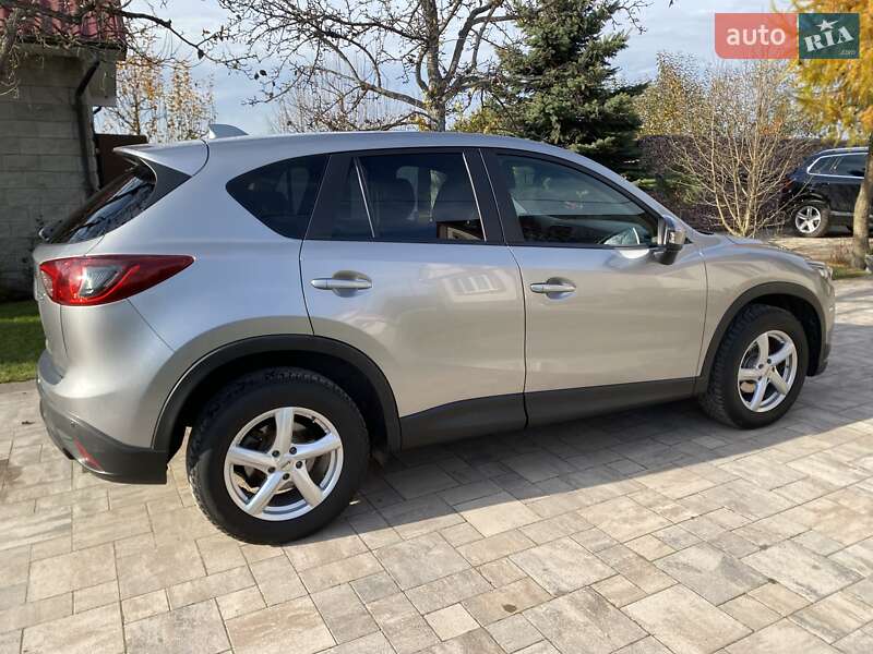 Позашляховик / Кросовер Mazda CX-5 2012 в Дубні фото 16 Позашляховик / Кросовер Mazda CX-5 2012 в Дубні