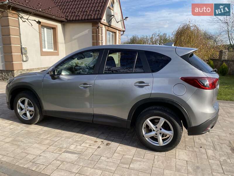 Позашляховик / Кросовер Mazda CX-5 2012 в Дубні фото 10 Позашляховик / Кросовер Mazda CX-5 2012 в Дубні