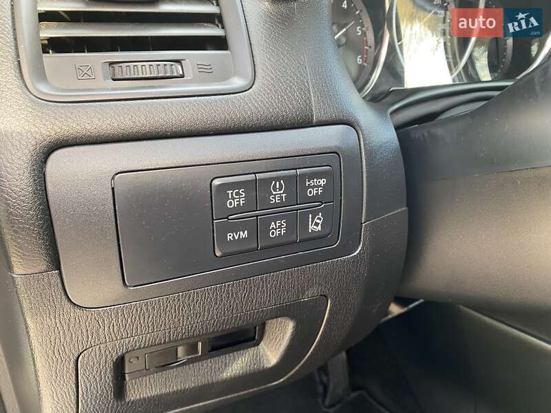 Позашляховик / Кросовер Mazda CX-5 2012 в Дубні фото 35 Позашляховик / Кросовер Mazda CX-5 2012 в Дубні