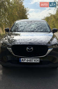 Внедорожник / Кроссовер Mazda CX-5 2025 в Запорожье