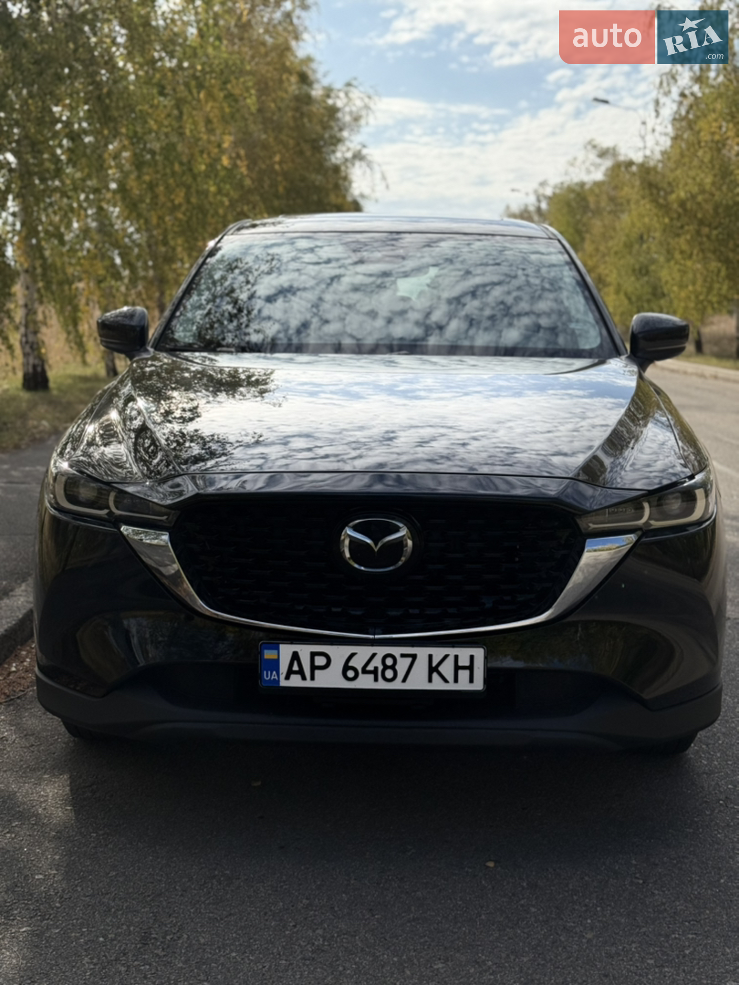2025 Mazda CX-5 - фото 1