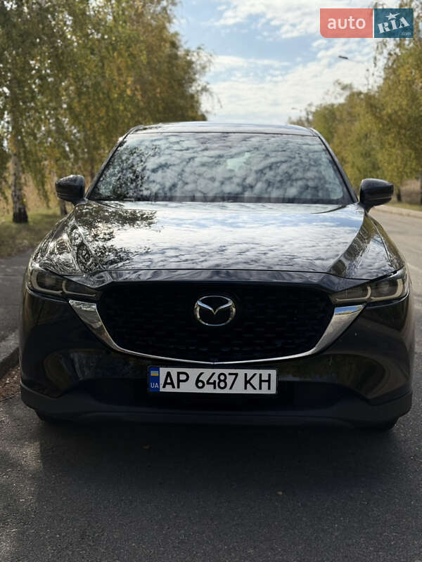 Mazda CX-5 2025 Mazda CX-5 2025