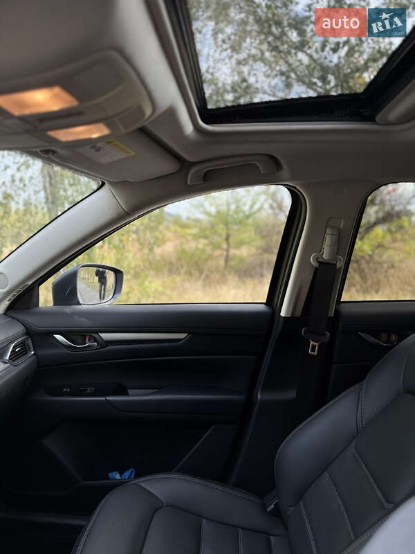 Внедорожник / Кроссовер Mazda CX-5 2025 в Запорожье