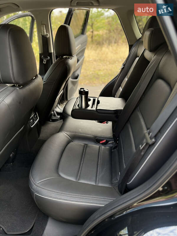 Внедорожник / Кроссовер Mazda CX-5 2025 в Запорожье