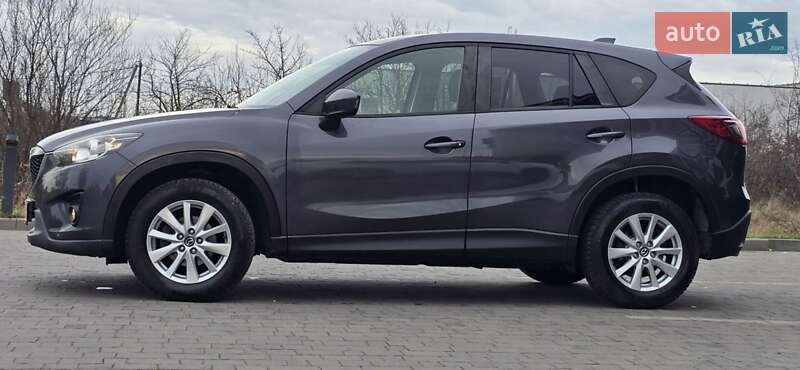 Внедорожник / Кроссовер Mazda CX-5 2013 в Стрые
