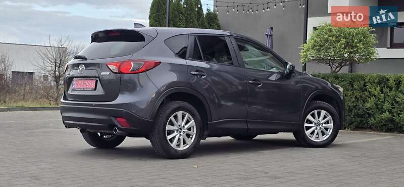 Внедорожник / Кроссовер Mazda CX-5 2013 в Стрые