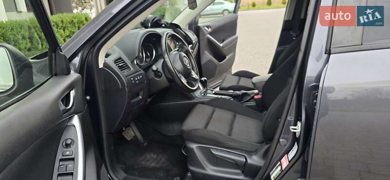 Внедорожник / Кроссовер Mazda CX-5 2013 в Стрые