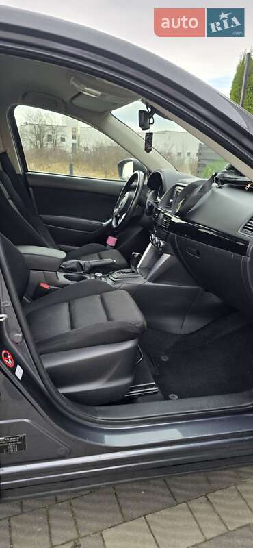 Внедорожник / Кроссовер Mazda CX-5 2013 в Стрые