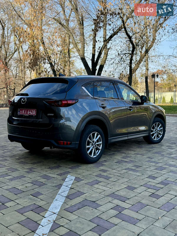 Внедорожник / Кроссовер Mazda CX-5 2019 в Кременчуге