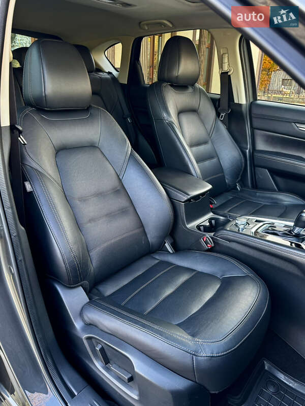 Внедорожник / Кроссовер Mazda CX-5 2019 в Кременчуге