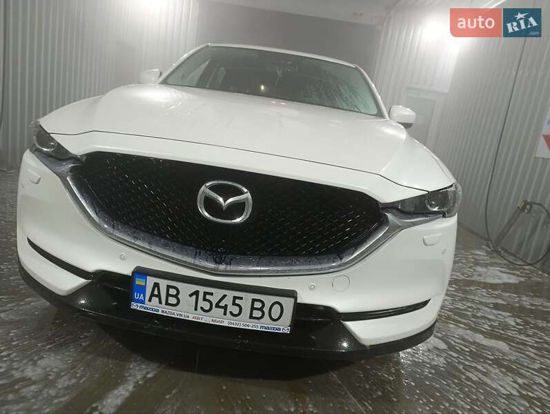 Позашляховик / Кросовер Mazda CX-5 2019 в Бару