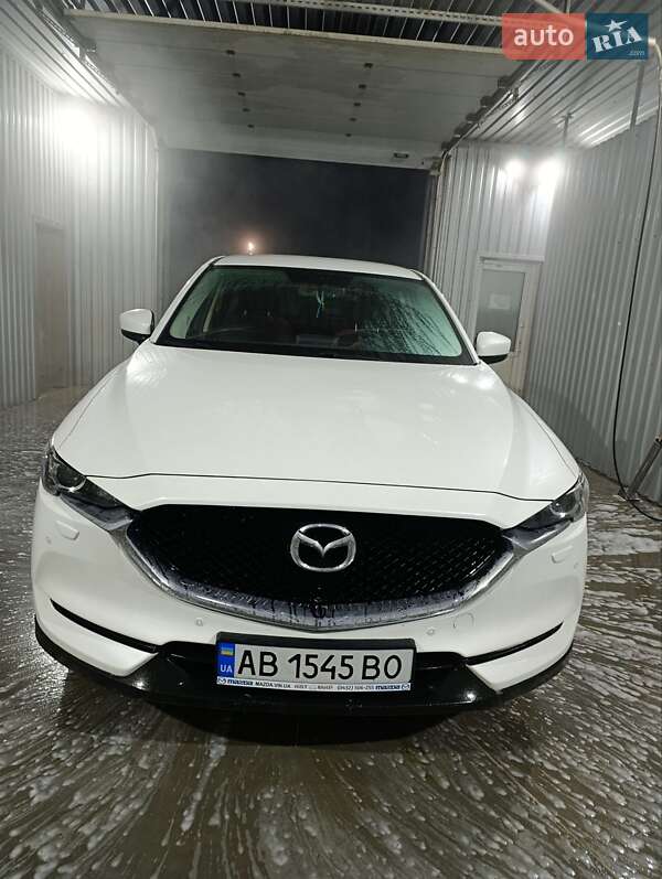 Позашляховик / Кросовер Mazda CX-5 2019 в Бару