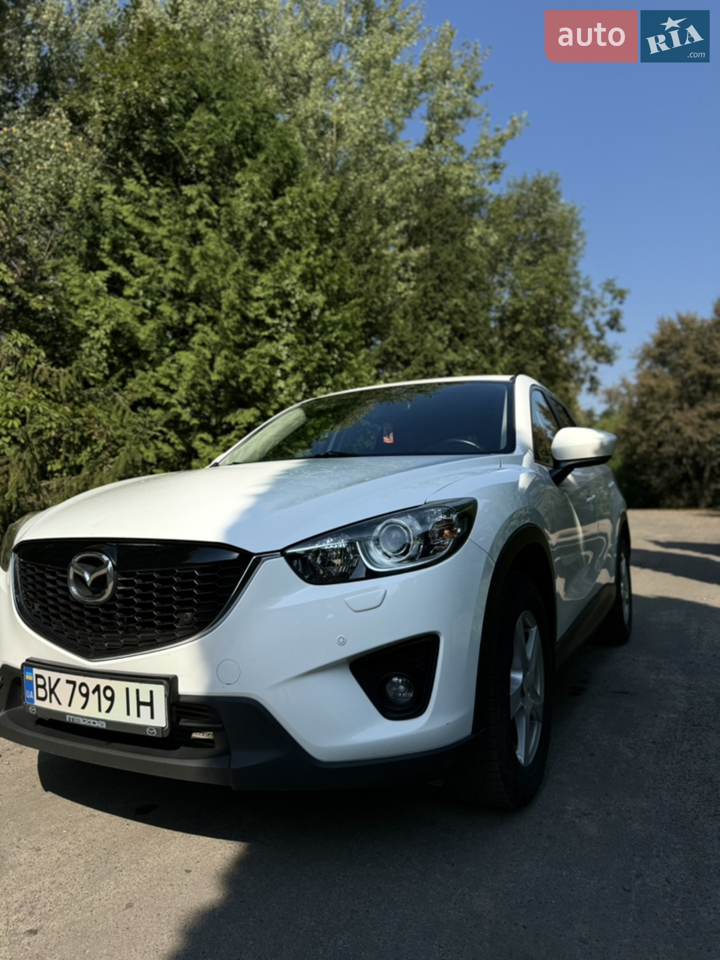 2013 Mazda CX-5 - мініатюра 4