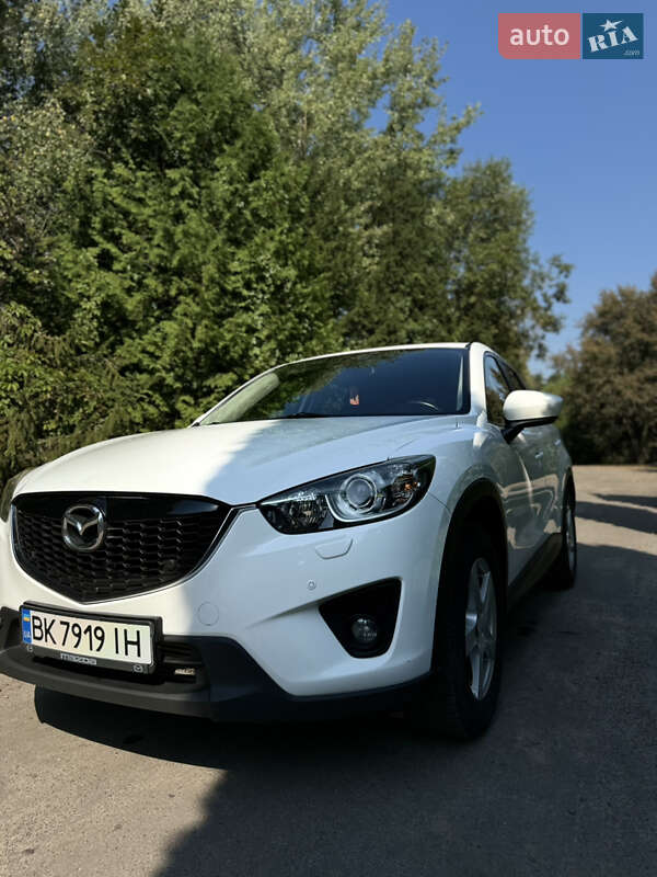 Внедорожник / Кроссовер Mazda CX-5 2013 в Радивилове фото 4 Внедорожник / Кроссовер Mazda CX-5 2013 в Радивилове