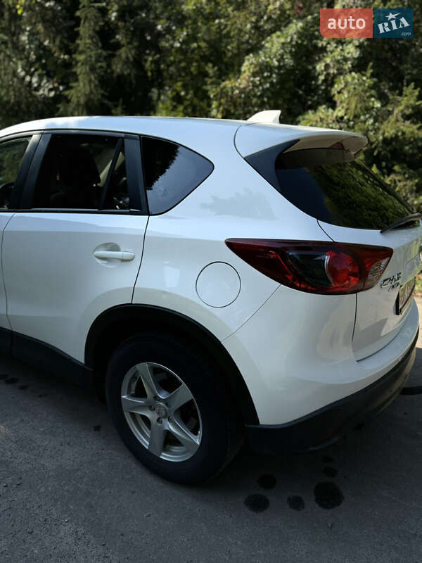 Внедорожник / Кроссовер Mazda CX-5 2013 в Радивилове фото 9 Внедорожник / Кроссовер Mazda CX-5 2013 в Радивилове