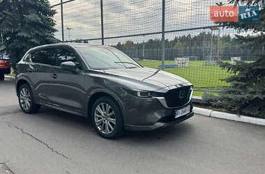 Позашляховик / Кросовер Mazda CX-5 2022 в Києві