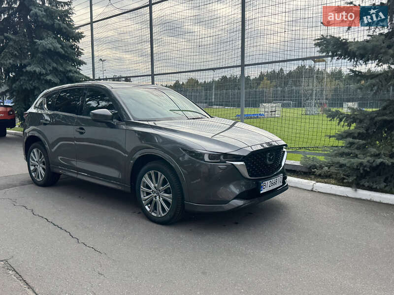 Mazda CX-5 2022 Mazda CX-5 2022