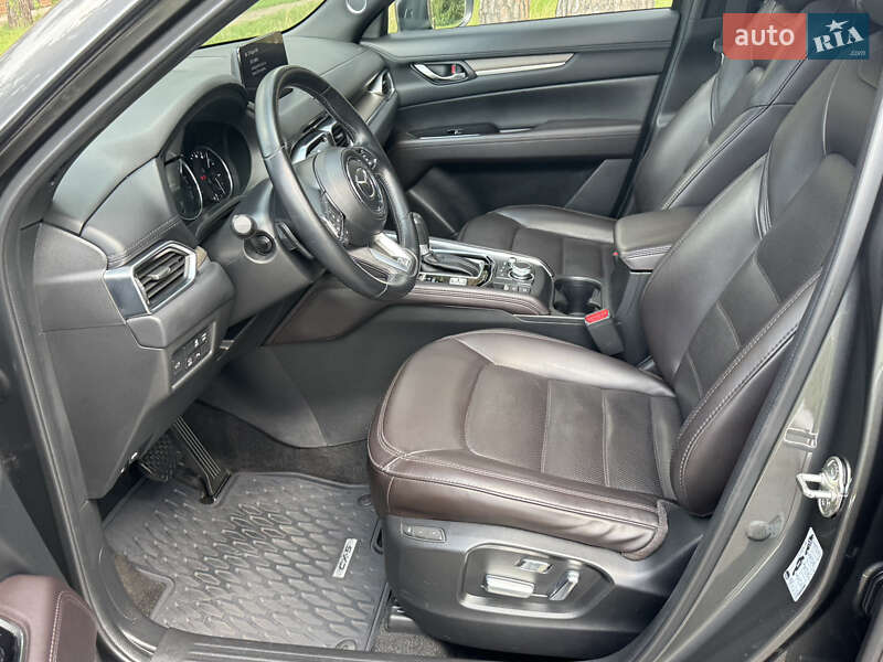 Позашляховик / Кросовер Mazda CX-5 2022 в Києві