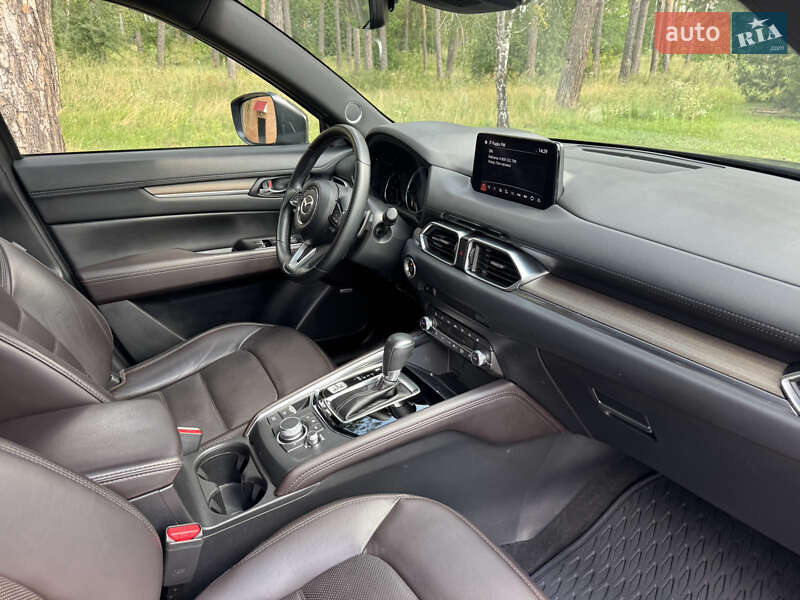 Позашляховик / Кросовер Mazda CX-5 2022 в Києві