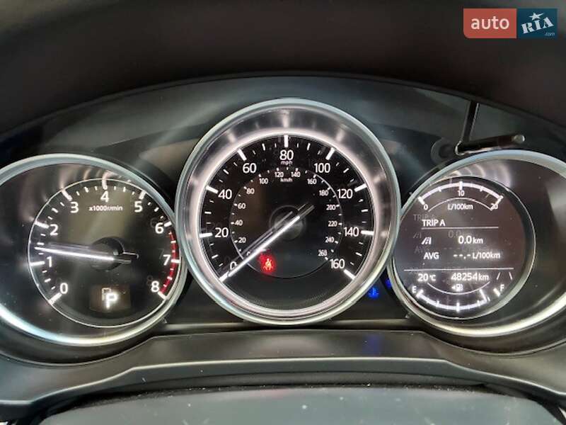 Позашляховик / Кросовер Mazda CX-5 2023 в Кременчуці